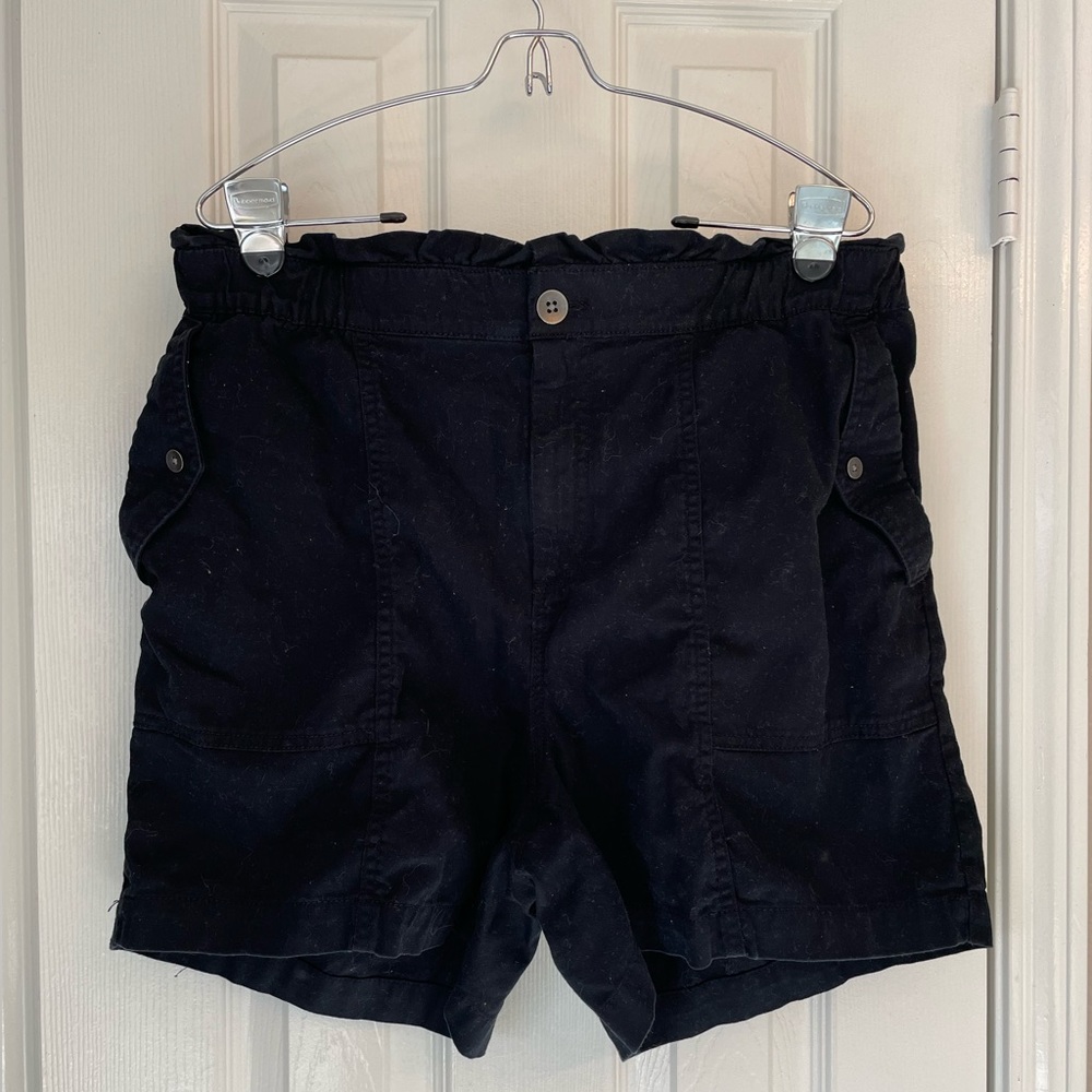 Paper Bag Shorts